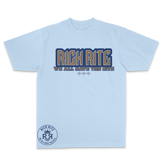 Rich Rite Max Heavyweight Unisex T-Shirt