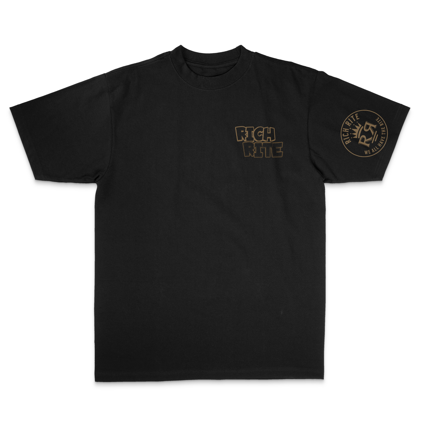 Rich Rite Max Heavyweight Unisex T-Shirt