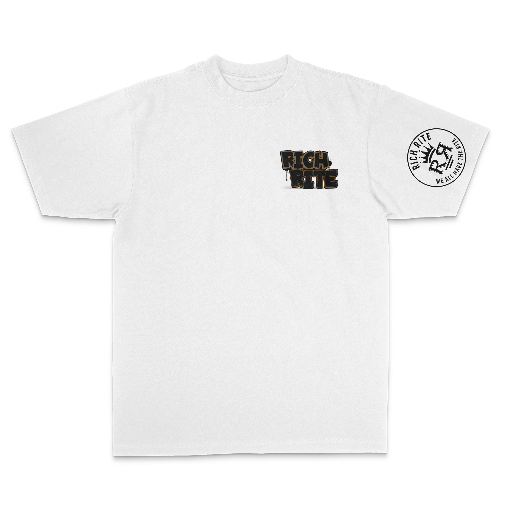 Rich Rite Max Heavyweight Unisex T-Shirt