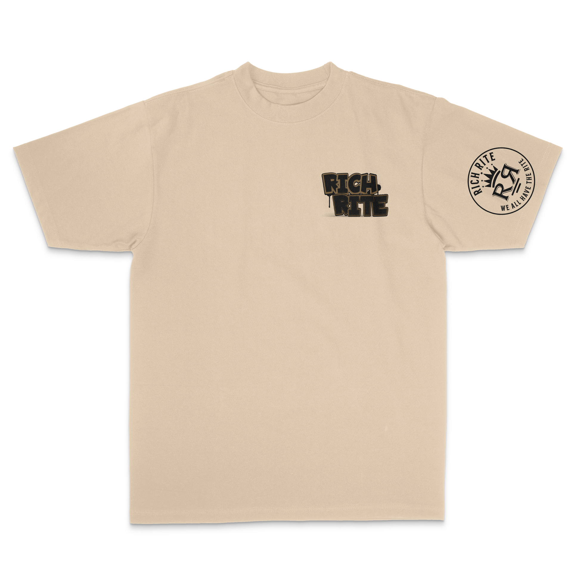 Rich Rite Max Heavyweight Unisex T-Shirt