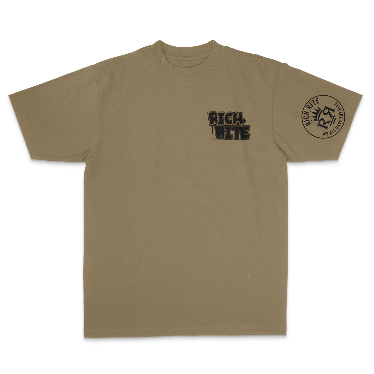 Rich Rite Max Heavyweight Unisex T-Shirt