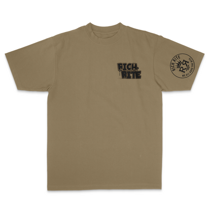 Rich Rite Max Heavyweight Unisex T-Shirt