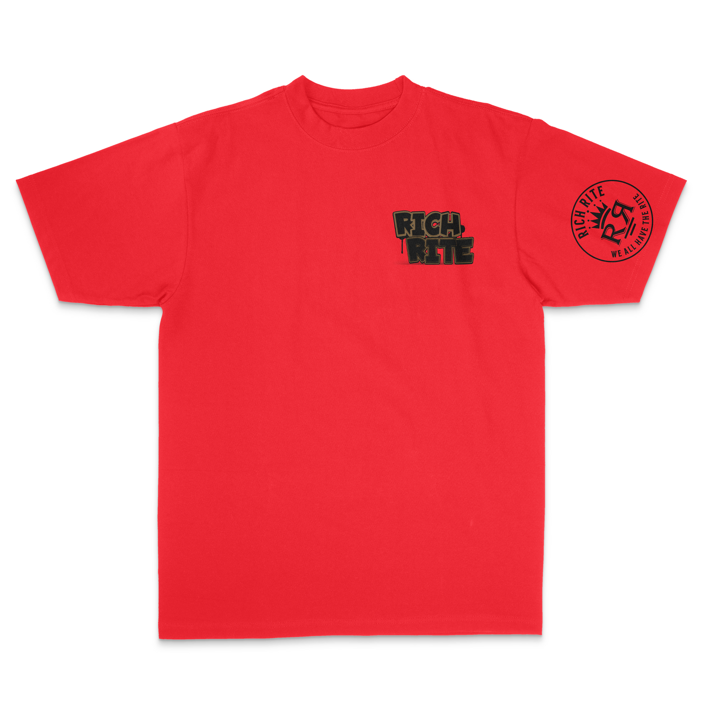 Rich Rite Max Heavyweight Unisex T-Shirt