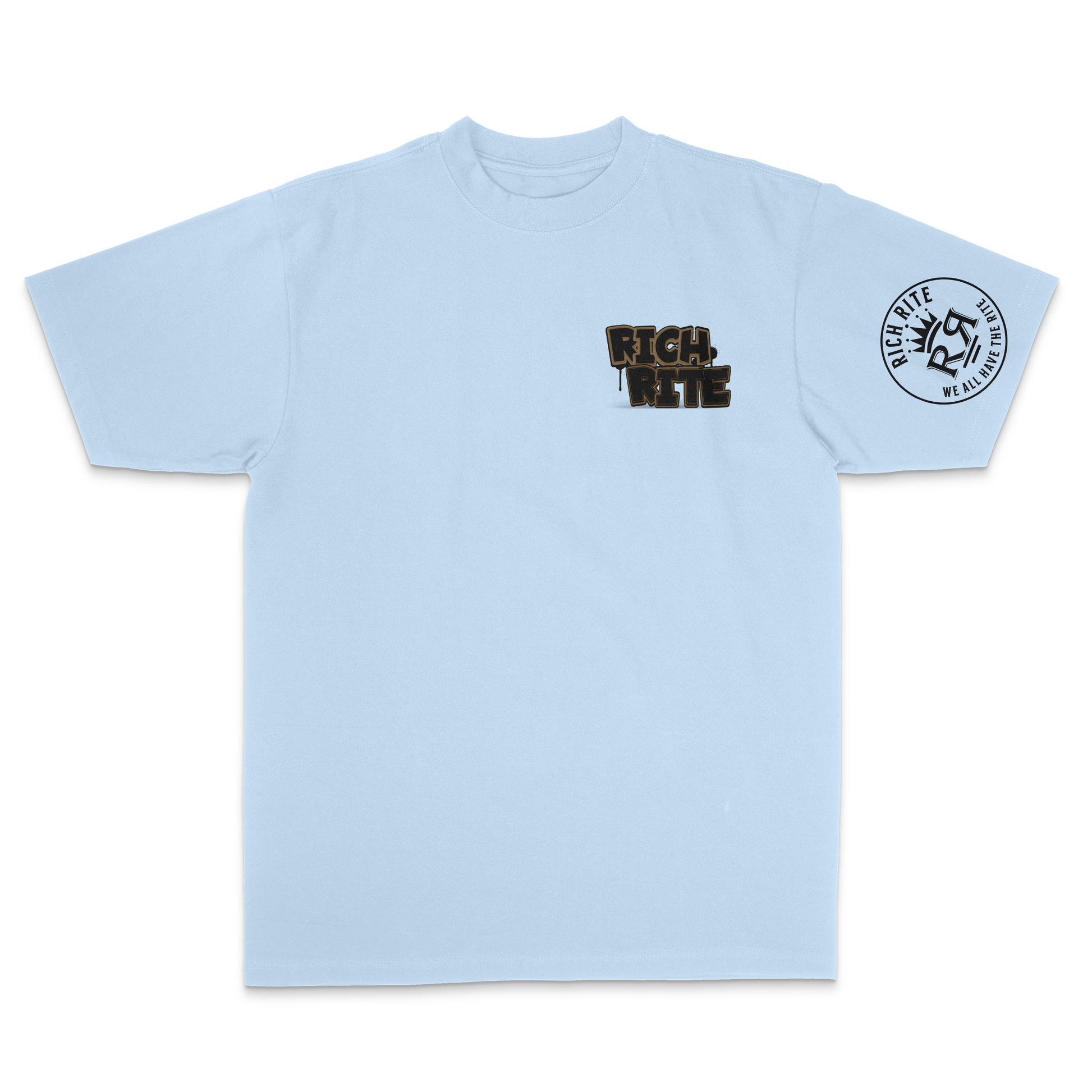 Rich Rite Max Heavyweight Unisex T-Shirt