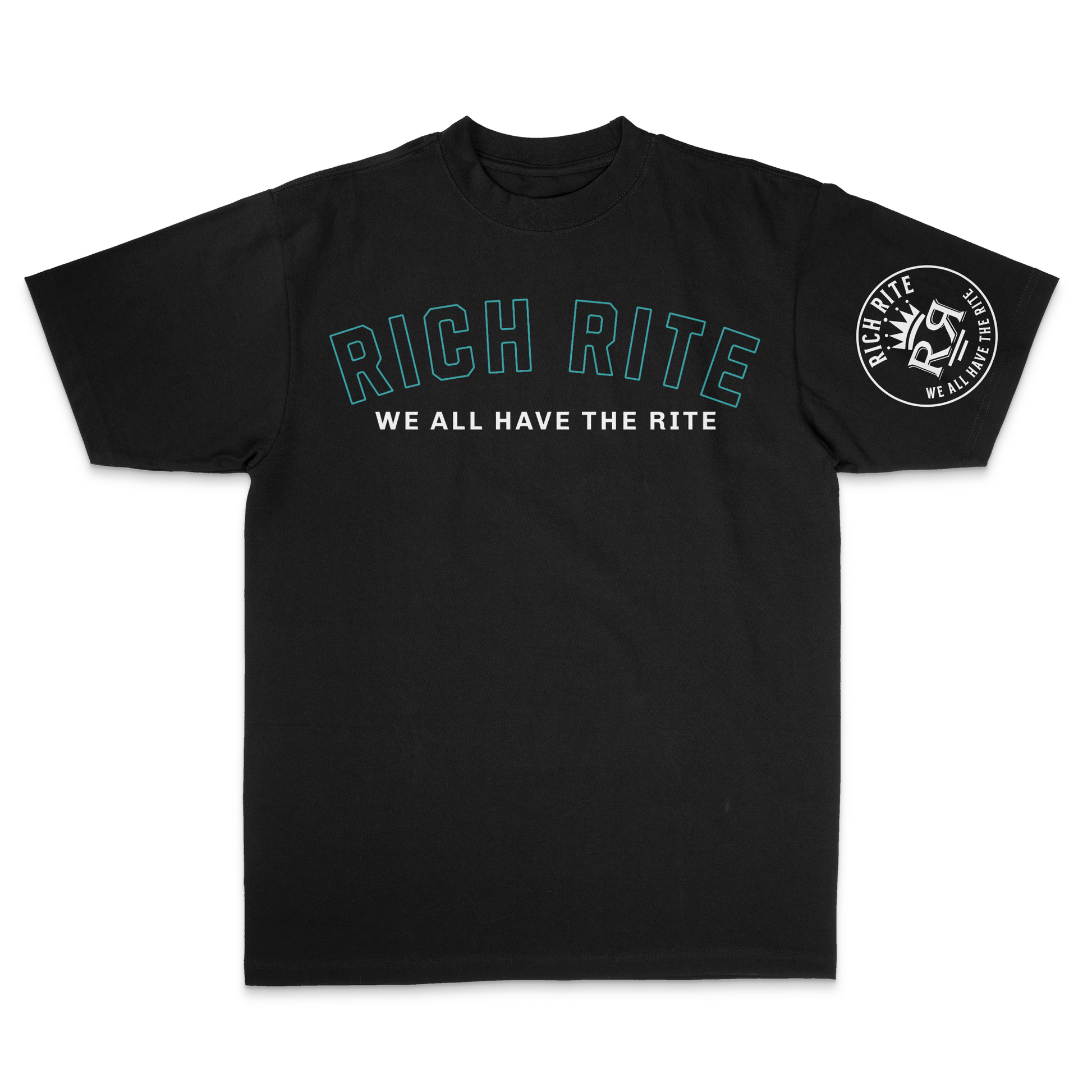 Rich Rite We All Have The Rite Heavyweight Unisex T-Shirt