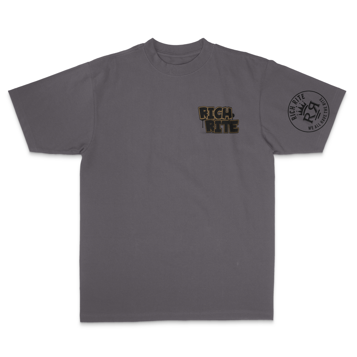 Rich Rite Max Heavyweight Unisex T-Shirt