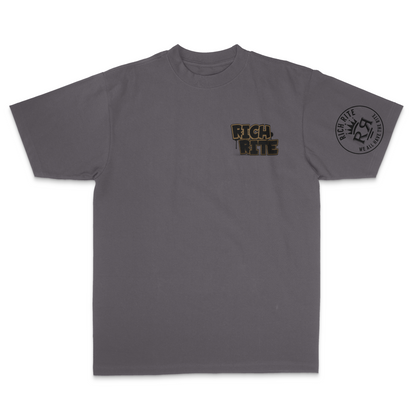 Rich Rite Max Heavyweight Unisex T-Shirt