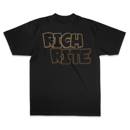Rich Rite Max Heavyweight Unisex T-Shirt