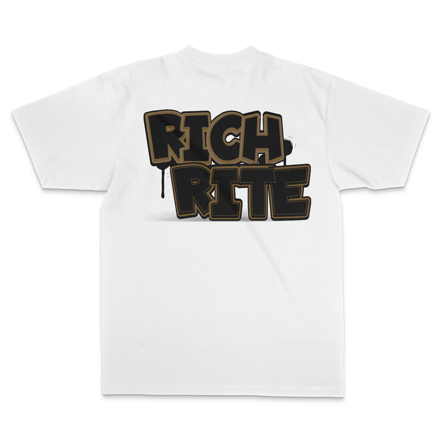 Rich Rite Max Heavyweight Unisex T-Shirt