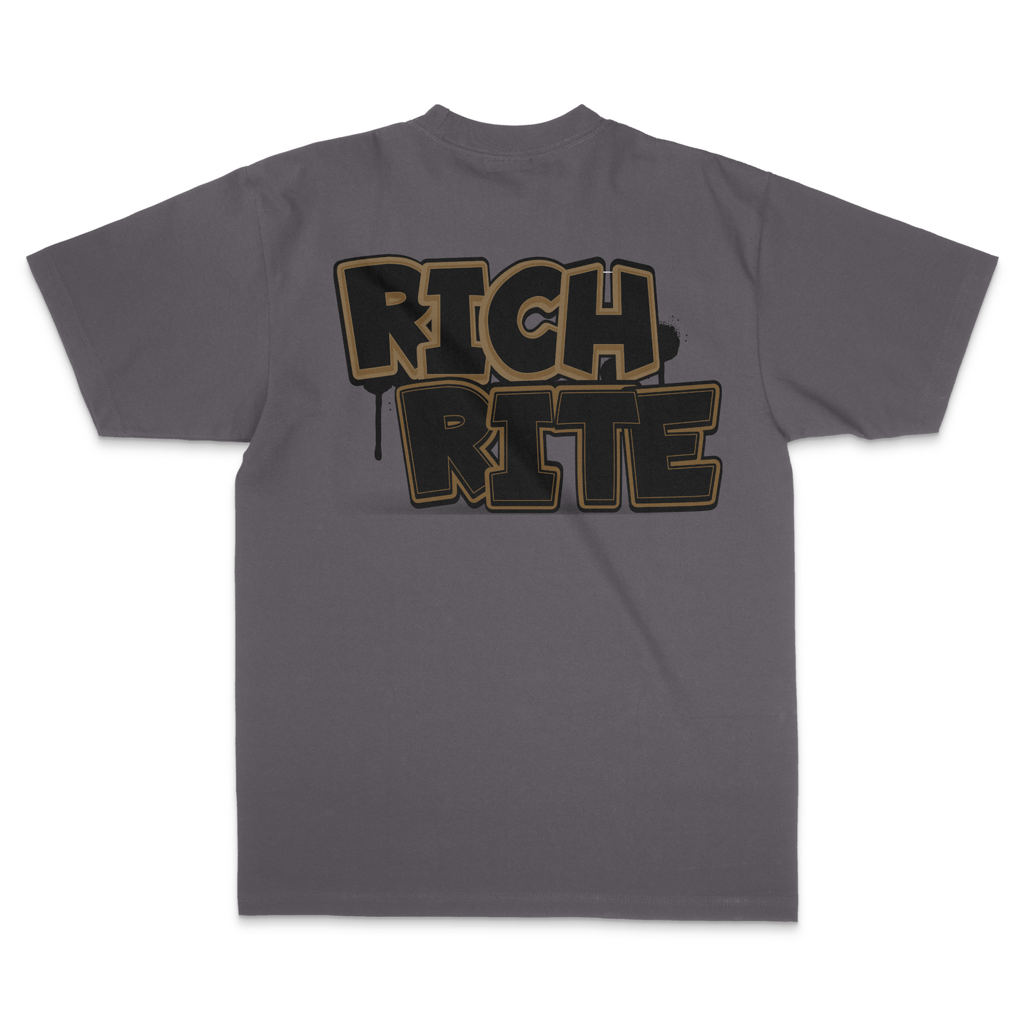 Rich Rite Max Heavyweight Unisex T-Shirt