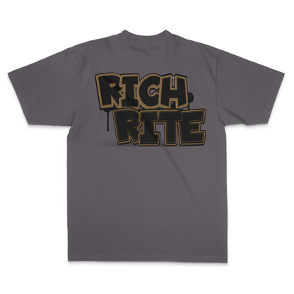 Rich Rite Max Heavyweight Unisex T-Shirt