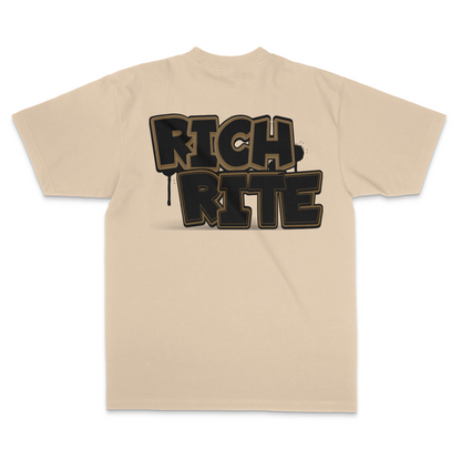 Rich Rite Max Heavyweight Unisex T-Shirt