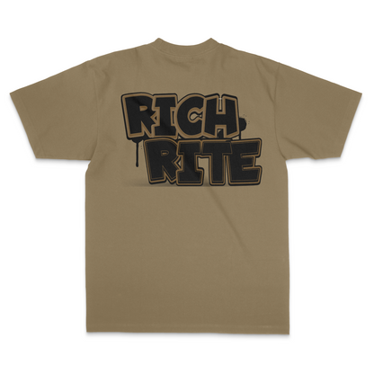 Rich Rite Max Heavyweight Unisex T-Shirt