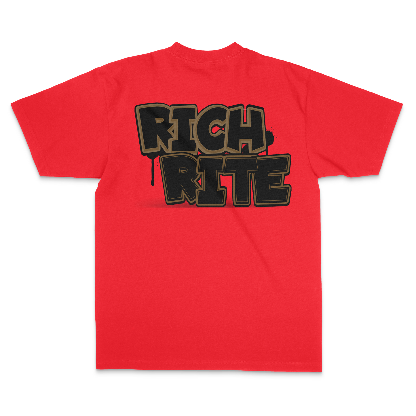 Rich Rite Max Heavyweight Unisex T-Shirt
