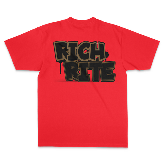 Rich Rite Max Heavyweight Unisex T-Shirt