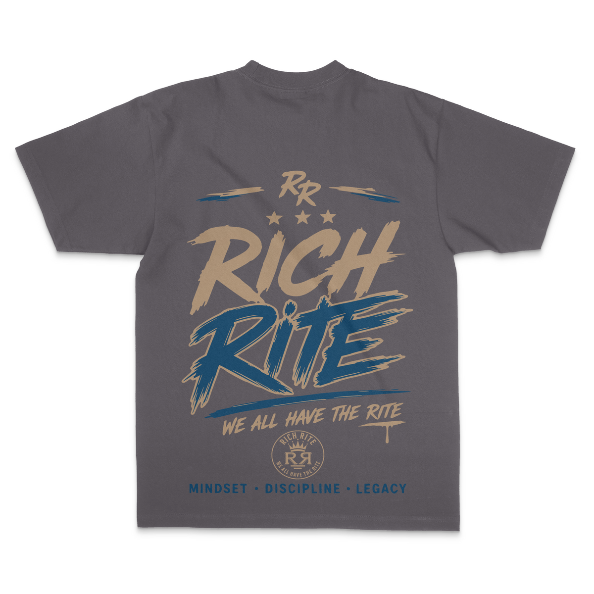 Rich Rite Heavyweight Unisex T-Shirt
