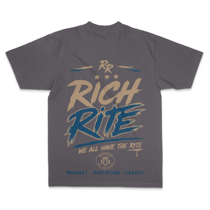 Rich Rite Heavyweight Unisex T-Shirt
