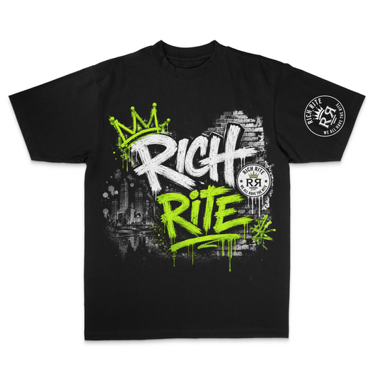 Rich Rite Max Heavyweight Unisex T-Shirt