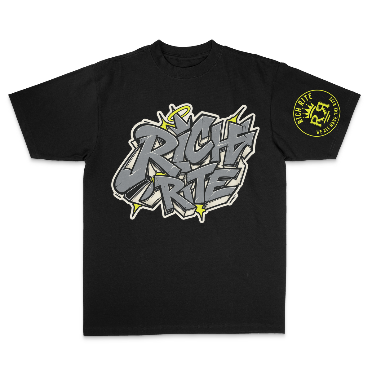Rich Rite Heavyweight Unisex T-Shirt