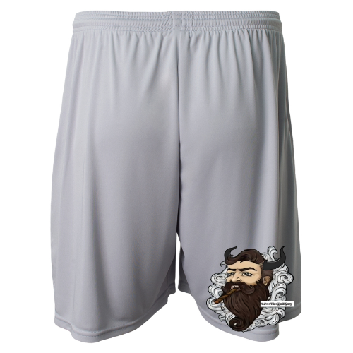 Joe The Bull Guy Logo Men's Gym Short