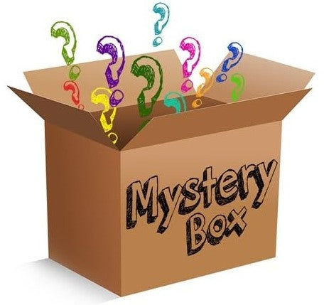 Joe The Bull Guy Mystery Summer Box