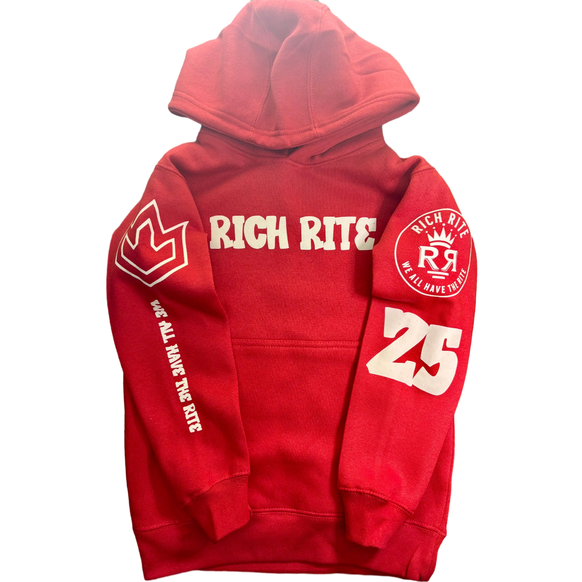 Rich Rite Kid's Unisex Hoodie