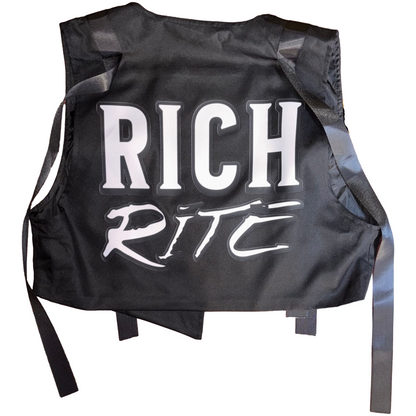 Rich Rite Unisex Strap Buckle Vest