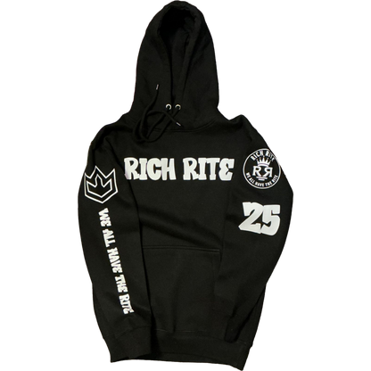 Rich Rite We All Have The Rite Unisex Hoodie