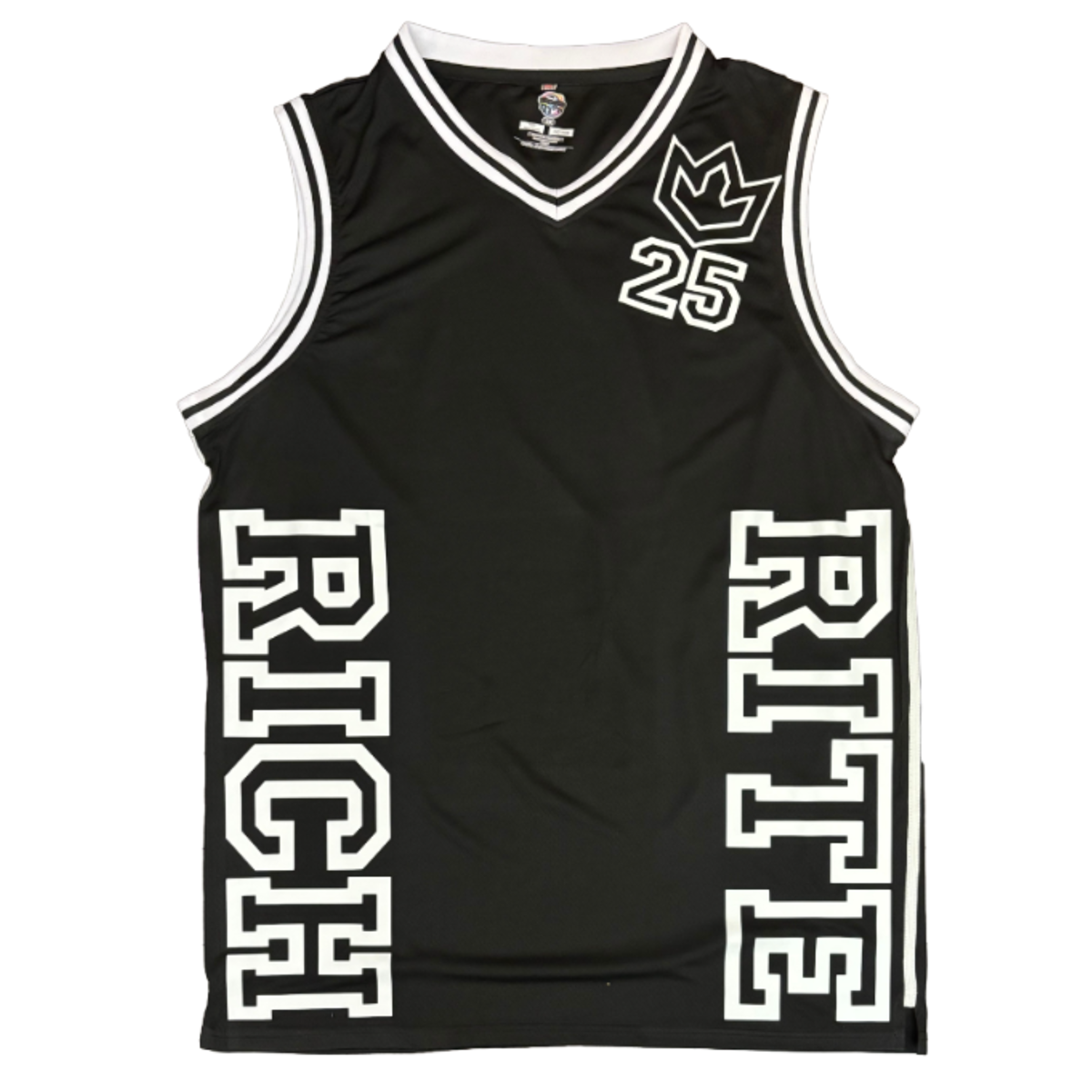 Rich Rite Basketball Jersey