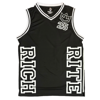 Rich Rite Basketball Jersey