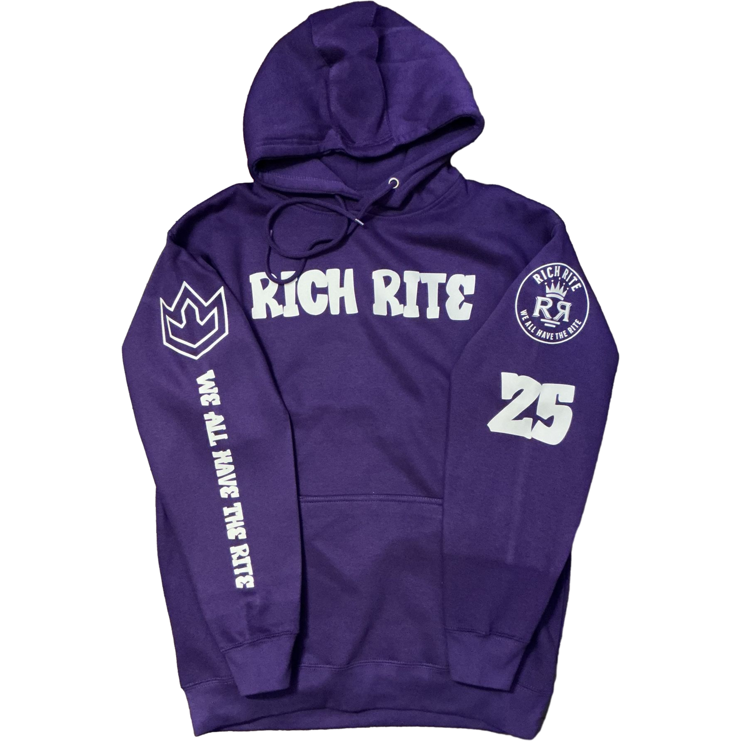 Rich Rite We All Have The Rite Unisex Hoodie