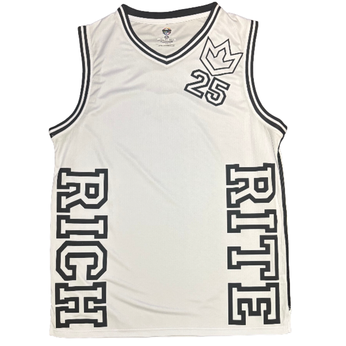 Rich Rite Basketball Jersey