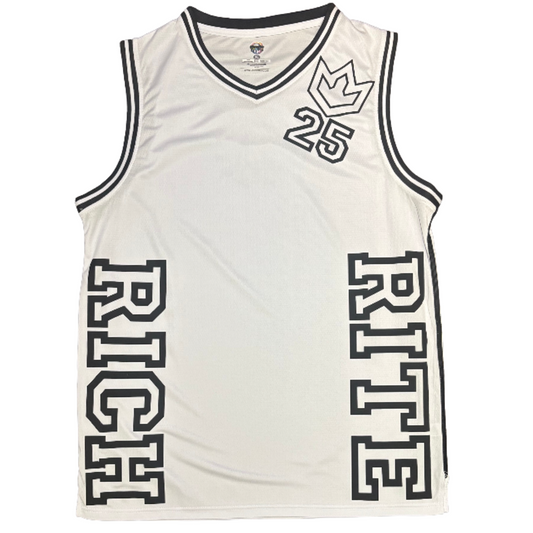 Rich Rite Basketball Jersey