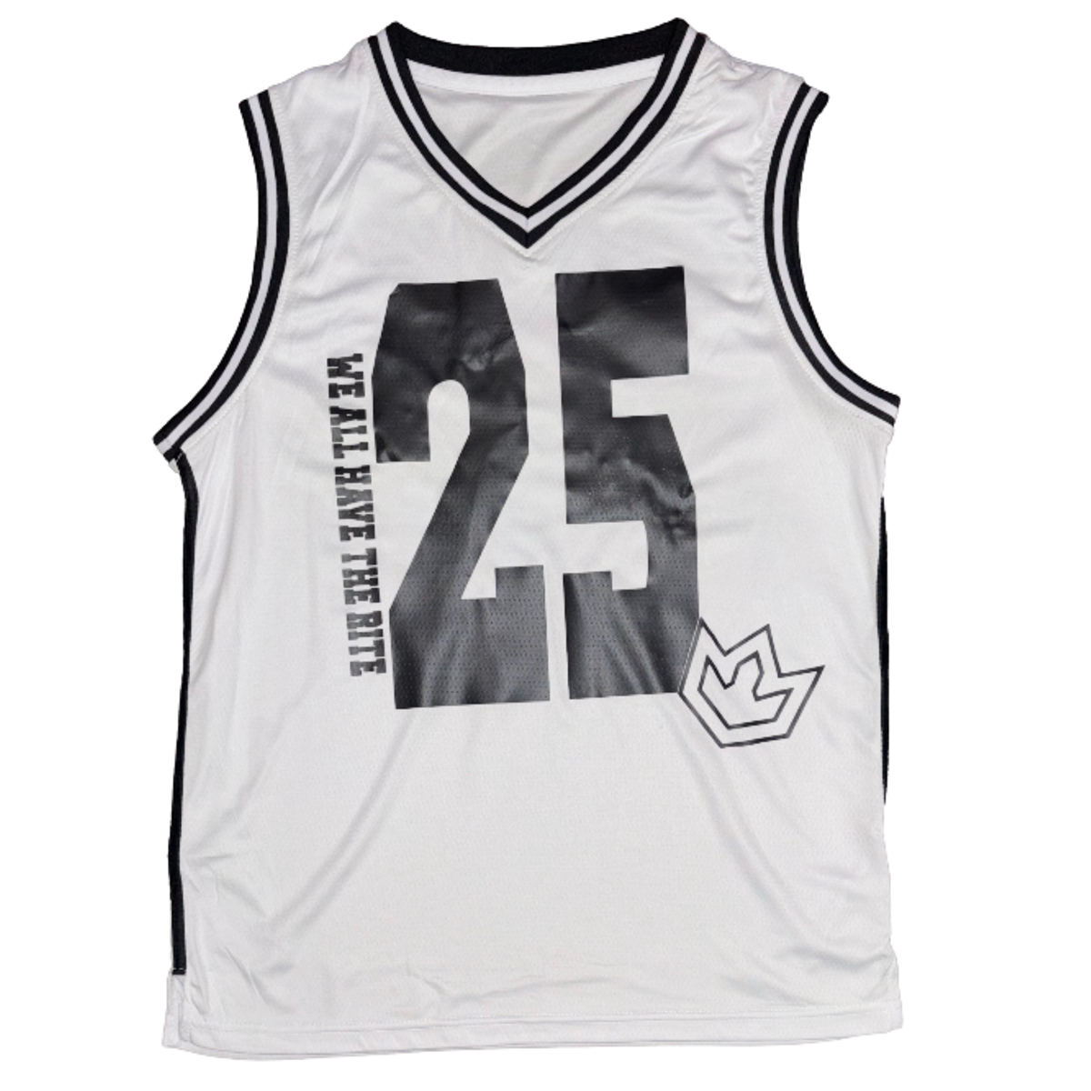 Rich Rite Basketball Jersey