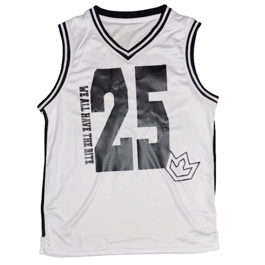 Rich Rite Basketball Jersey