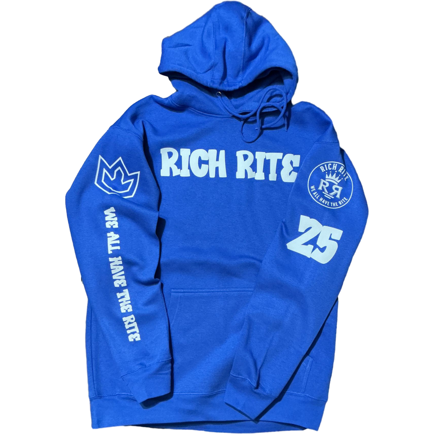 Rich Rite We All Have The Rite Unisex Hoodie