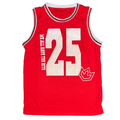 Rich Rite Basketball Jersey