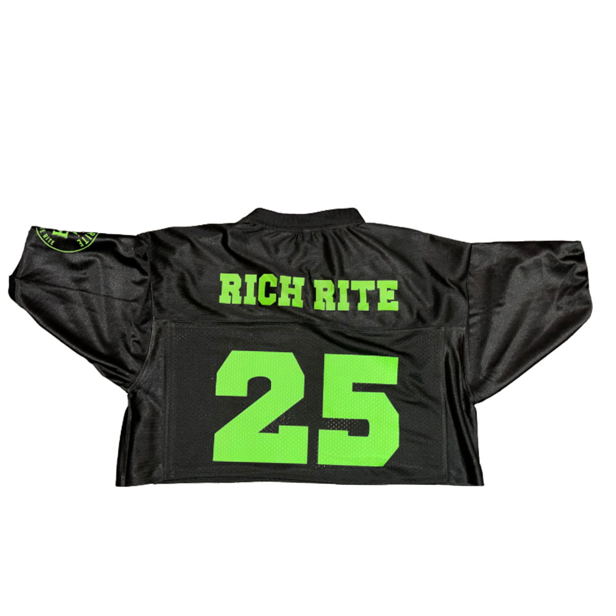 Rich Rite Loose Cropped Top