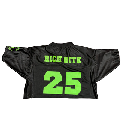 Rich Rite Loose Cropped Top