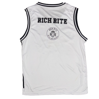 Rich Rite Basketball Jersey