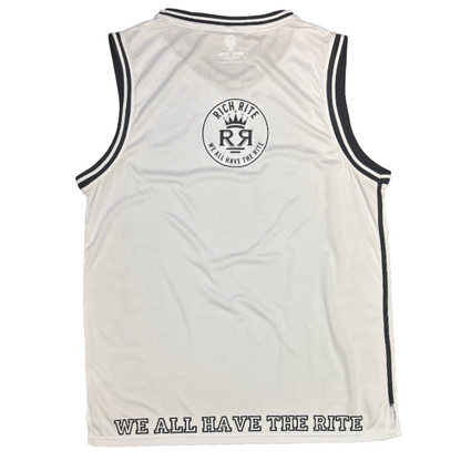 Rich Rite Basketball Jersey
