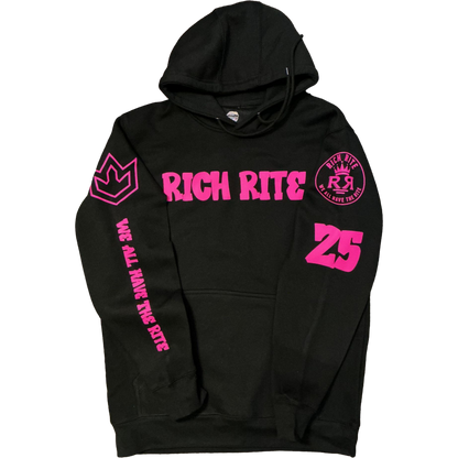 Rich Rite We All Have The Rite Unisex Hoodie