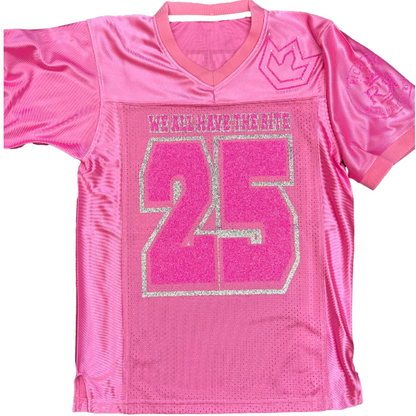 Rich Rite Kids Glitter Jersey