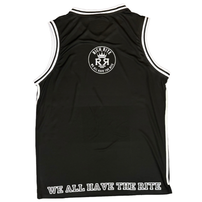 Rich Rite Basketball Jersey
