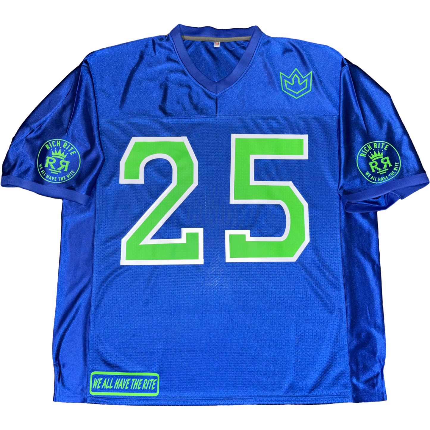 Rich Rite Unisex Jersey