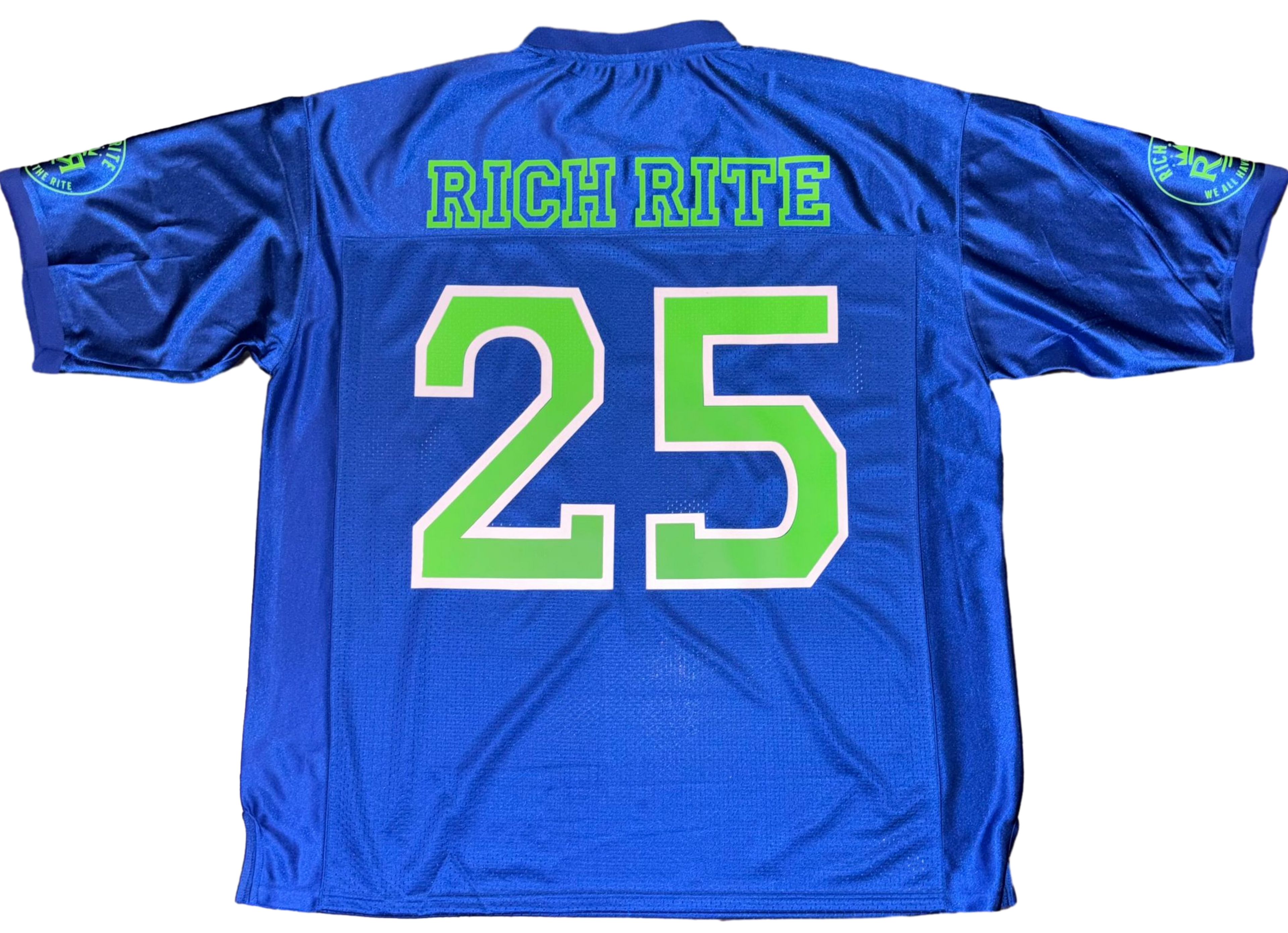 Rich Rite Unisex Jersey